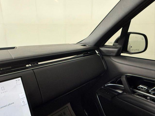 used 2025 Land Rover Range Rover car, priced at $141,900