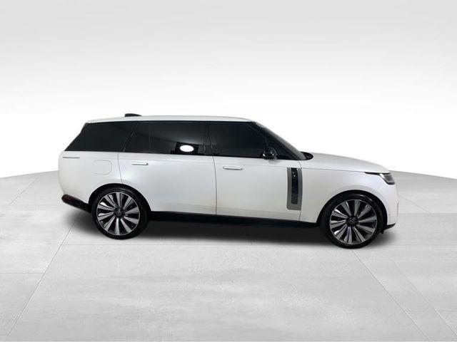 used 2023 Land Rover Range Rover car, priced at $162,900