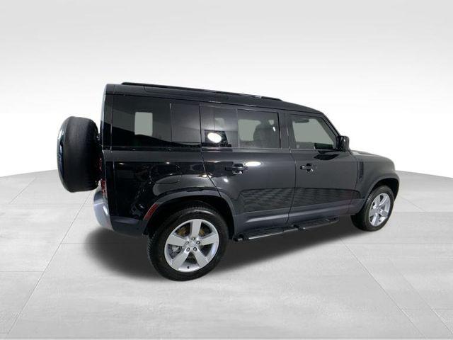 new 2025 Land Rover Defender car, priced at $68,478