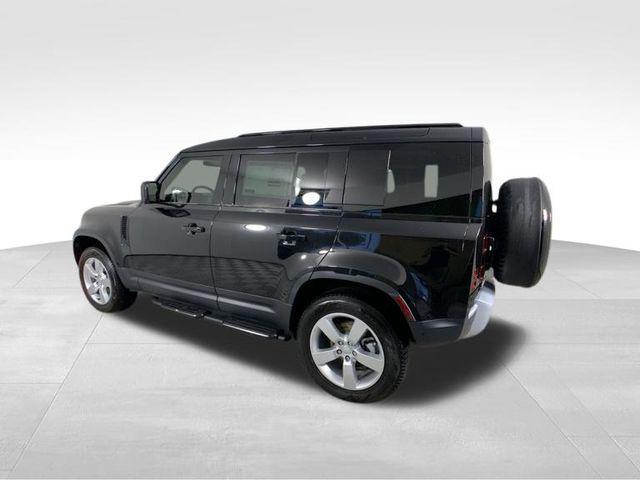 new 2025 Land Rover Defender car, priced at $68,478