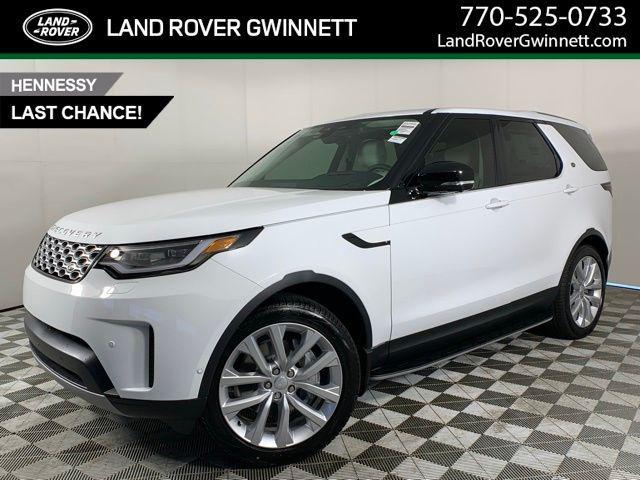 used 2024 Land Rover Discovery car, priced at $46,900