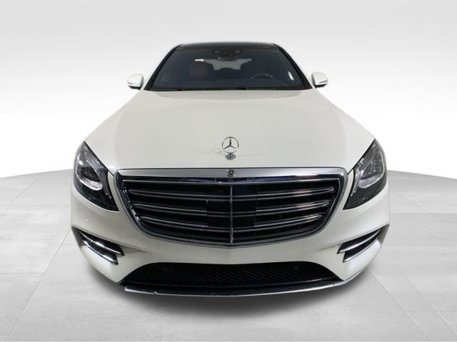 used 2019 Mercedes-Benz S-Class car, priced at $52,500