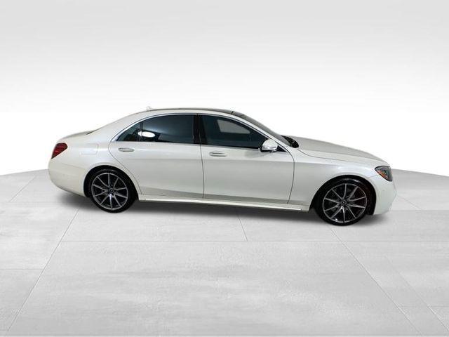 used 2019 Mercedes-Benz S-Class car, priced at $52,500