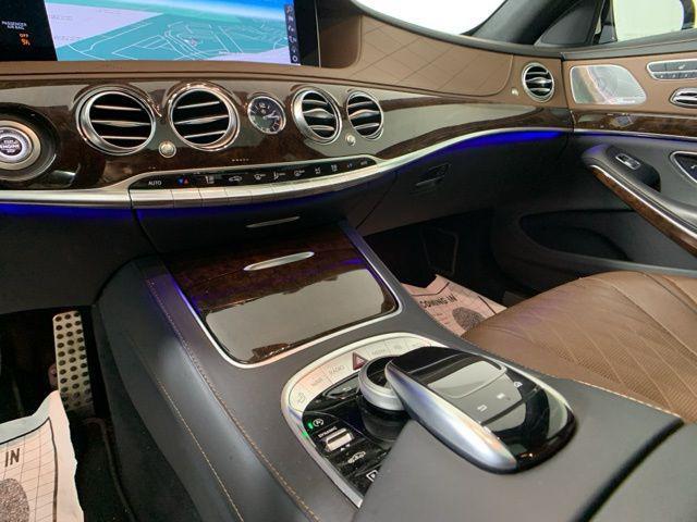 used 2019 Mercedes-Benz S-Class car, priced at $52,500