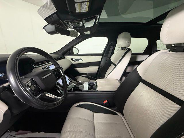 used 2021 Land Rover Range Rover Velar car, priced at $37,900
