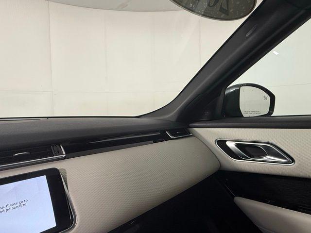 used 2021 Land Rover Range Rover Velar car, priced at $37,900