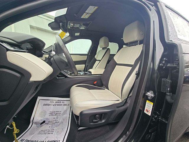used 2021 Land Rover Range Rover Velar car, priced at $37,900