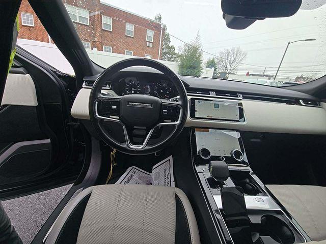 used 2021 Land Rover Range Rover Velar car, priced at $37,900