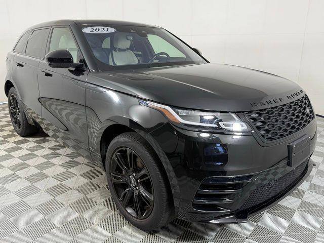 used 2021 Land Rover Range Rover Velar car, priced at $37,900