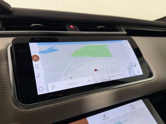 used 2021 Land Rover Range Rover Velar car, priced at $37,900