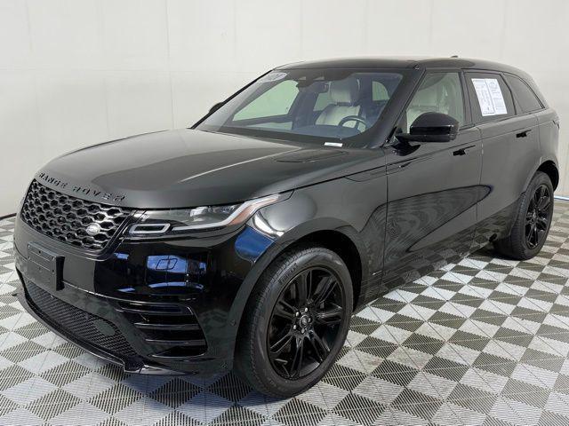 used 2021 Land Rover Range Rover Velar car, priced at $37,900