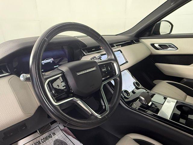 used 2021 Land Rover Range Rover Velar car, priced at $37,900