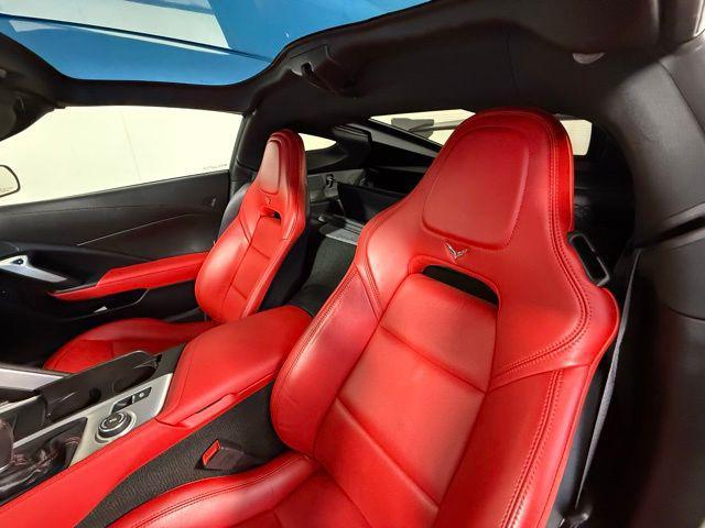 used 2015 Chevrolet Corvette car, priced at $41,700