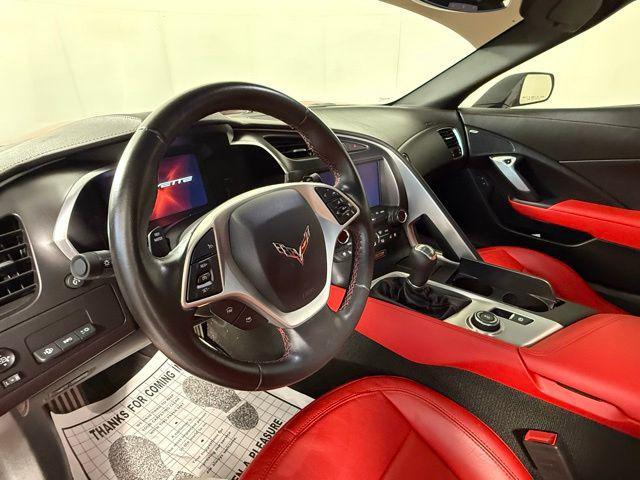 used 2015 Chevrolet Corvette car, priced at $41,700