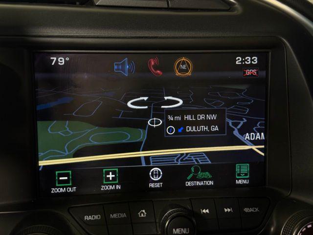 used 2015 Chevrolet Corvette car, priced at $41,700