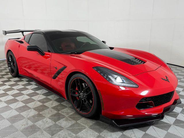 used 2015 Chevrolet Corvette car, priced at $41,700
