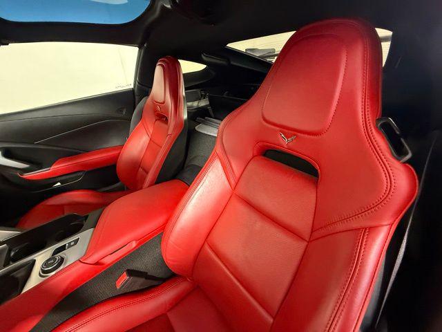 used 2015 Chevrolet Corvette car, priced at $41,700