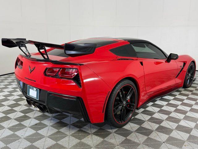 used 2015 Chevrolet Corvette car, priced at $41,700