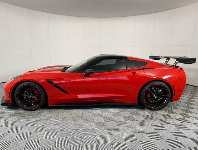 used 2015 Chevrolet Corvette car, priced at $41,700