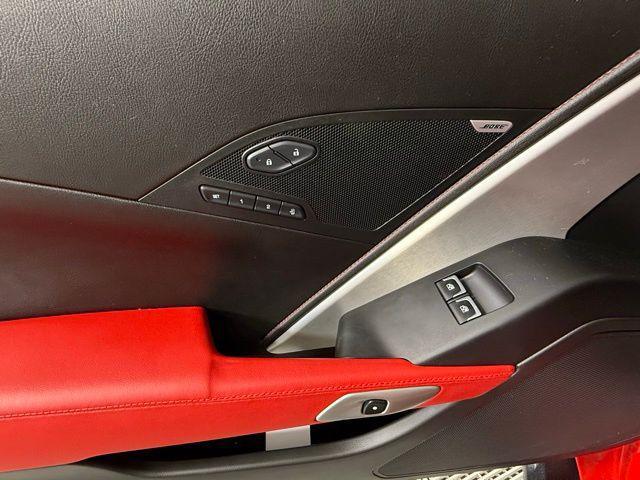 used 2015 Chevrolet Corvette car, priced at $41,700