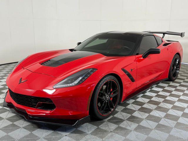 used 2015 Chevrolet Corvette car, priced at $41,700