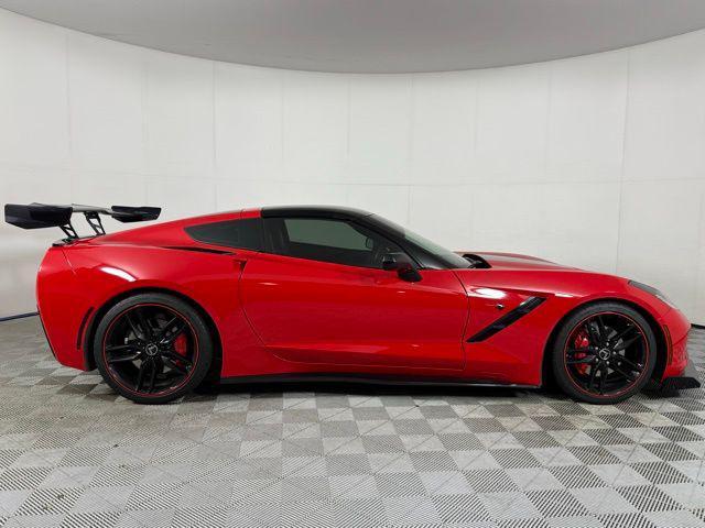 used 2015 Chevrolet Corvette car, priced at $41,700