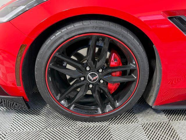 used 2015 Chevrolet Corvette car, priced at $41,700