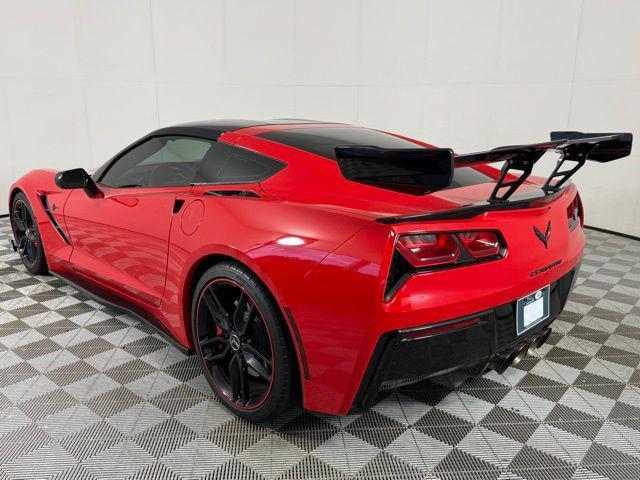 used 2015 Chevrolet Corvette car, priced at $41,700