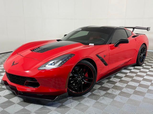 used 2015 Chevrolet Corvette car, priced at $41,700