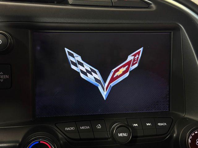 used 2015 Chevrolet Corvette car, priced at $41,700
