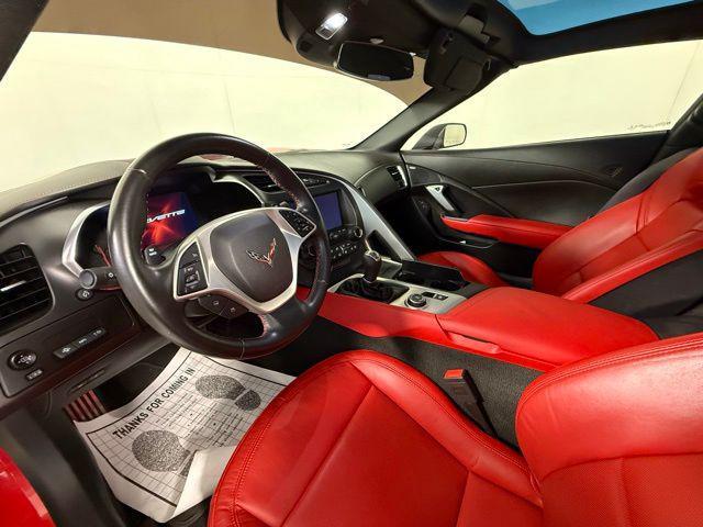 used 2015 Chevrolet Corvette car, priced at $41,700