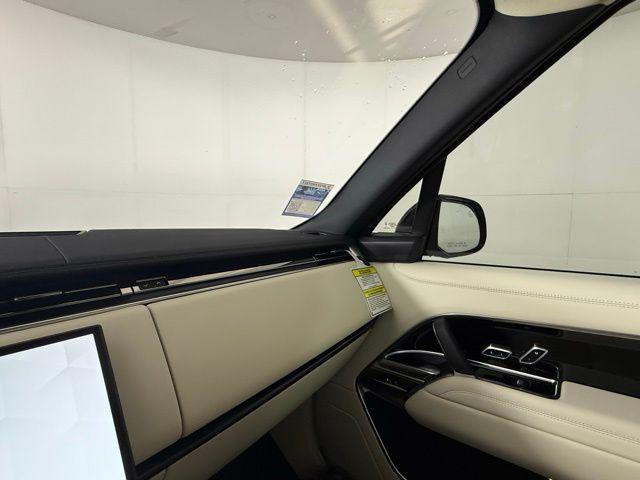 new 2025 Land Rover Range Rover car, priced at $141,420