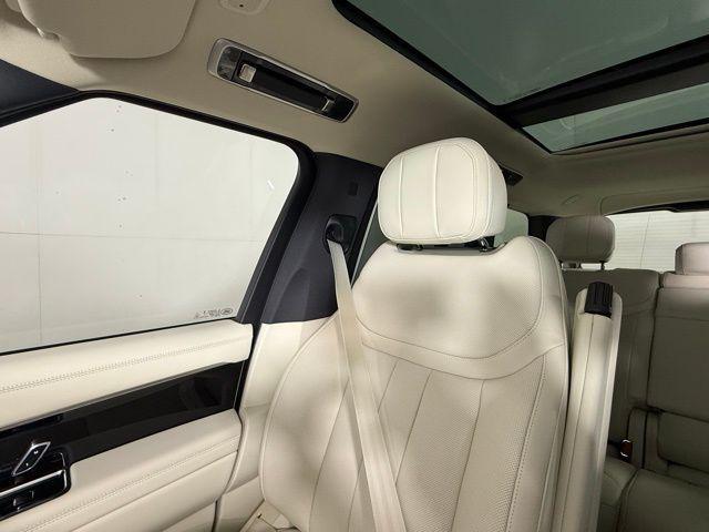 new 2025 Land Rover Range Rover car, priced at $141,420