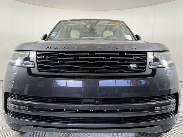 new 2025 Land Rover Range Rover car, priced at $141,420
