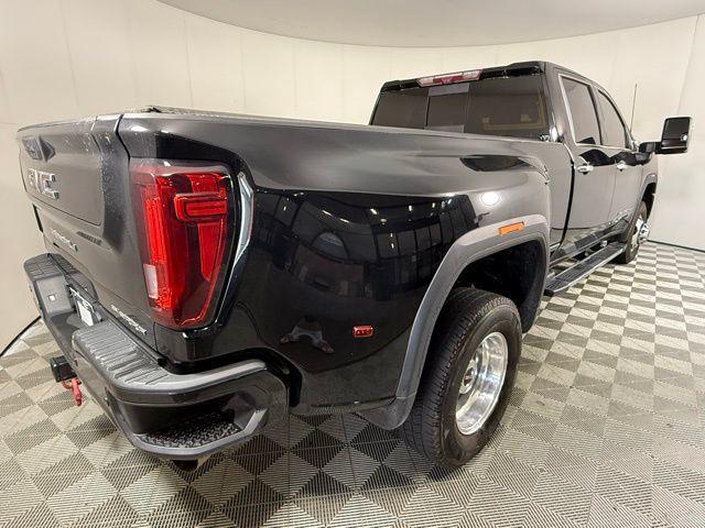 used 2021 GMC Sierra 3500 car, priced at $65,900
