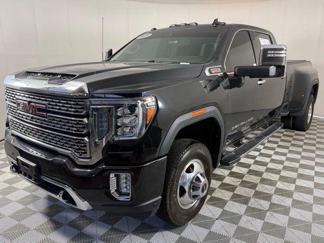 used 2021 GMC Sierra 3500 car, priced at $65,900