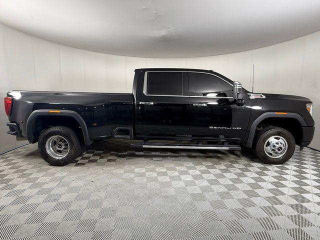 used 2021 GMC Sierra 3500 car, priced at $65,900