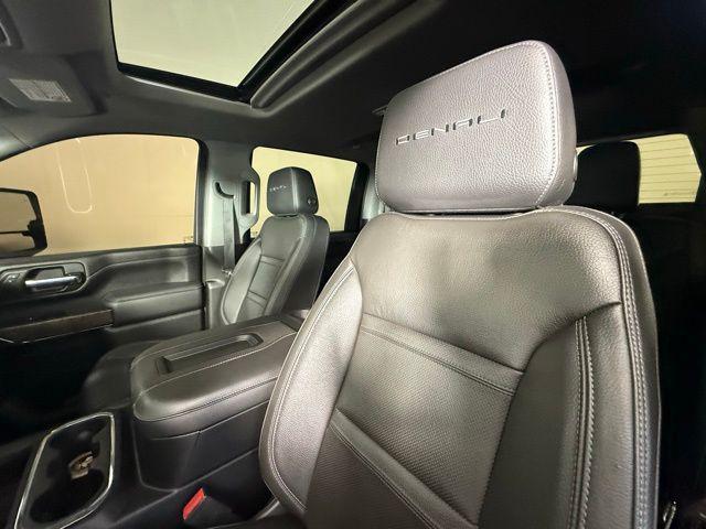 used 2021 GMC Sierra 3500 car, priced at $65,900