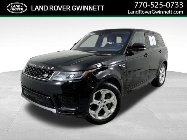 used 2019 Land Rover Range Rover Sport car, priced at $27,900