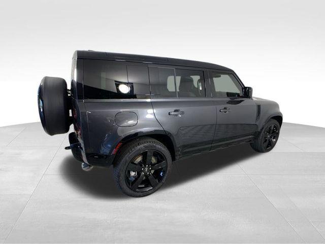 new 2025 Land Rover Defender car, priced at $109,478