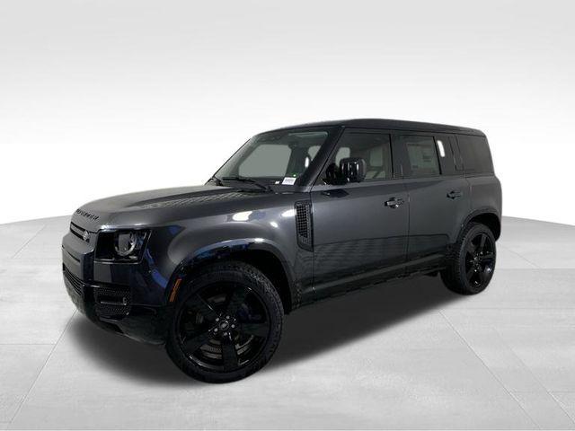 new 2025 Land Rover Defender car, priced at $109,478