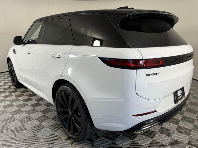 new 2025 Land Rover Range Rover Sport car, priced at $105,180