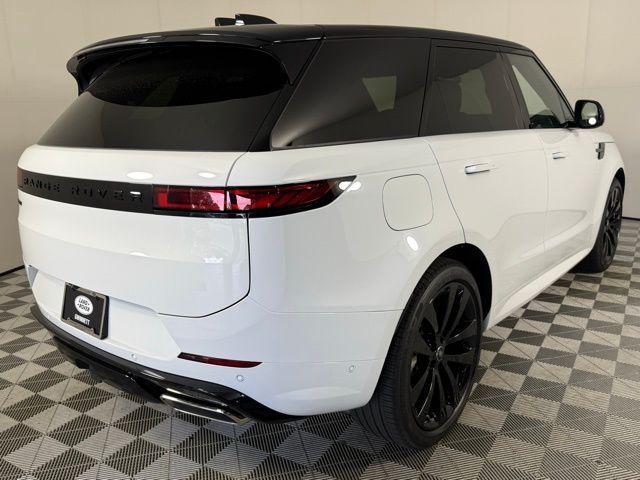new 2025 Land Rover Range Rover Sport car, priced at $105,180