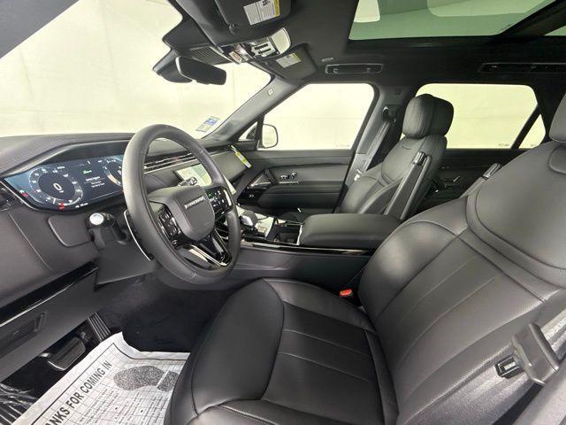 new 2025 Land Rover Range Rover Sport car, priced at $105,180