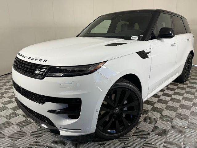new 2025 Land Rover Range Rover Sport car, priced at $105,180