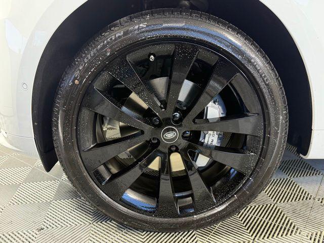 new 2025 Land Rover Range Rover Sport car, priced at $105,180