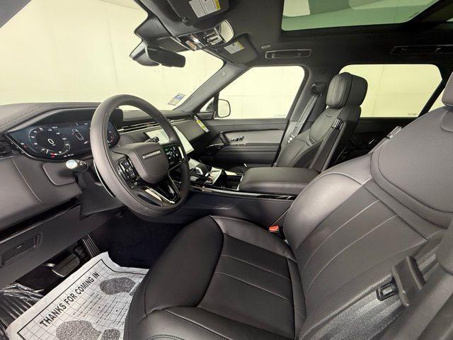 new 2025 Land Rover Range Rover Sport car, priced at $105,180