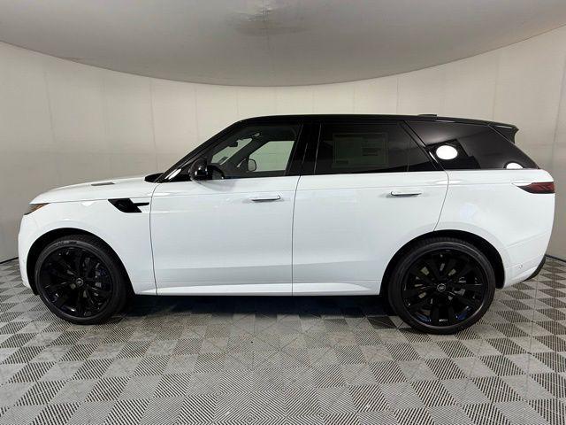 new 2025 Land Rover Range Rover Sport car, priced at $105,180