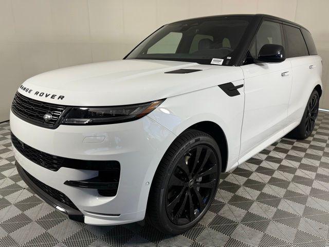 new 2025 Land Rover Range Rover Sport car, priced at $105,180