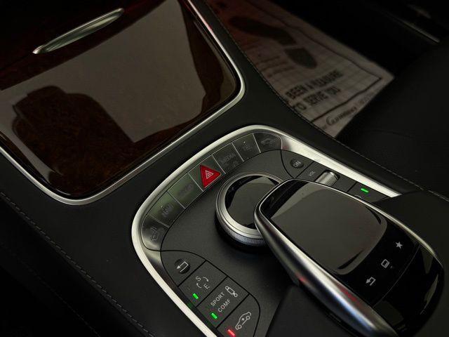 used 2016 Mercedes-Benz S-Class car, priced at $27,800